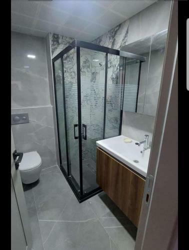 Apartamento Kadinlar Denizinde Harika Konumda 2+1 Luks Daire