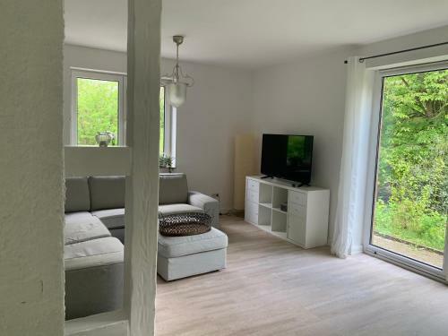 Apartamento Ferienwohnung Am Eichhof In Der L�neburger Heide