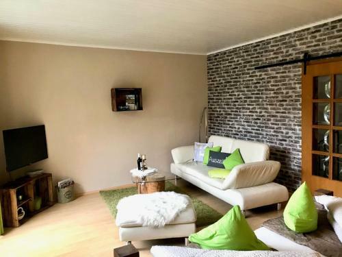 Apartamento Ferienwohnung Puschel