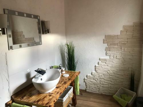 Apartamento Ferienwohnung Puschel