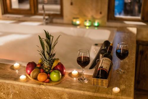 Hotel Simera In Cappadocia