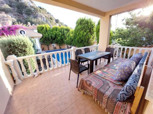 Stunning Villa With Private Pool In Ortaca, Mugla