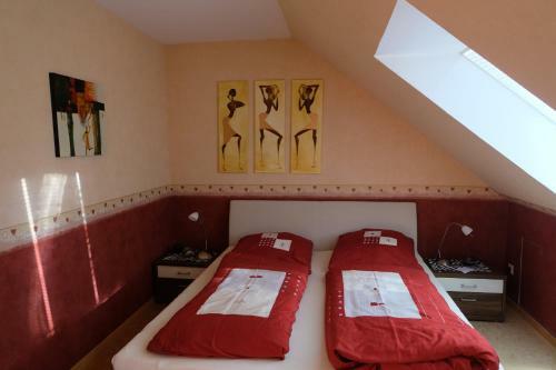 Apartamento Afrikanisches Ambiente