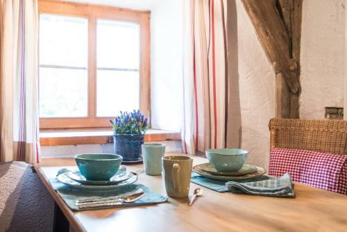 Apartamento Erlebnis Schusterh�usl - Charmant Und Elegant.