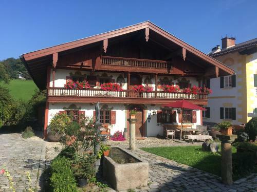 Apartamento Erlebnis Schusterh�usl - Charmant Und Elegant.