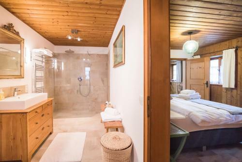 Apartamento Erlebnis Schusterh�usl - Charmant Und Elegant.