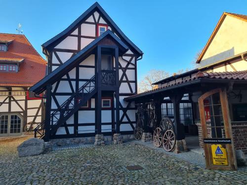 Hostal Pension Hansehof
