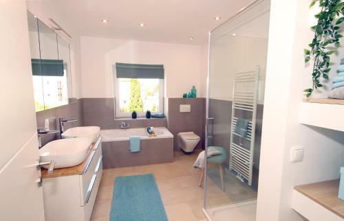 Apartamento Ferienhaus Westermann, Businesswohnung, Monteurzimmer