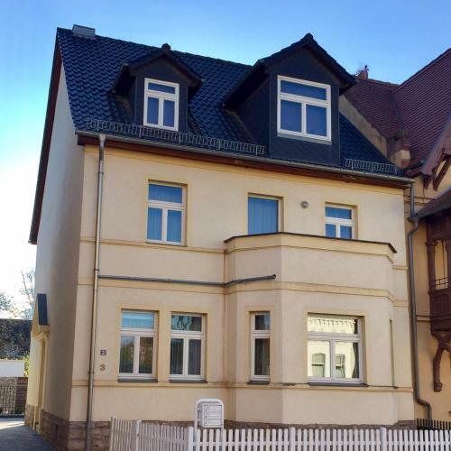 Apartamento G�stehaus St. Ritter & D. Pacia
