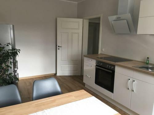 Apartamento G�stehaus St. Ritter & D. Pacia