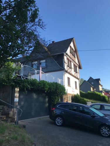 Bed & Breakfast Moselina G�stezimmer