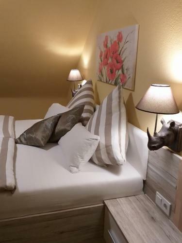 Bed & Breakfast Moselina G�stezimmer