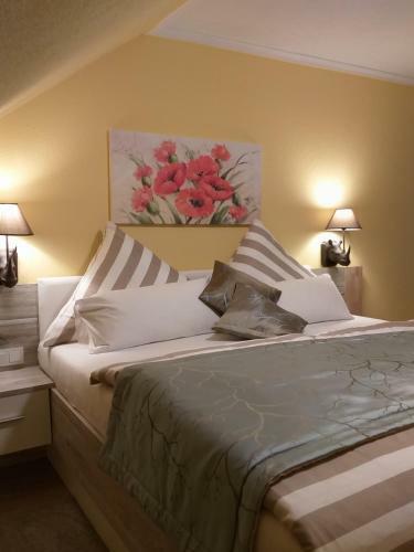 Bed & Breakfast Moselina G�stezimmer