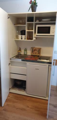 Apartamento Haus Am Scheibenfelsen