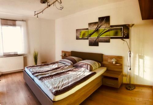 Apartamento Ferienwohnung Brigach
