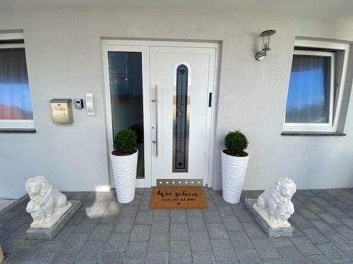 Apartamento Herrmanns Ferienwohnung