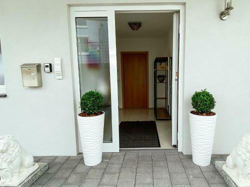 Apartamento Herrmanns Ferienwohnung