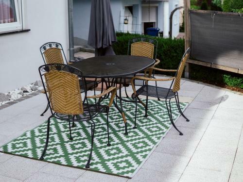 Apartamento Herrmanns Ferienwohnung