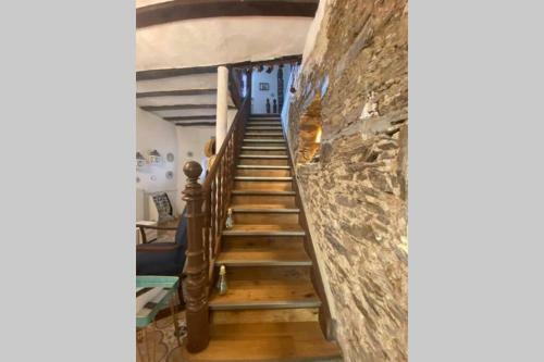 Historisches Haus Direkt Am Rhein