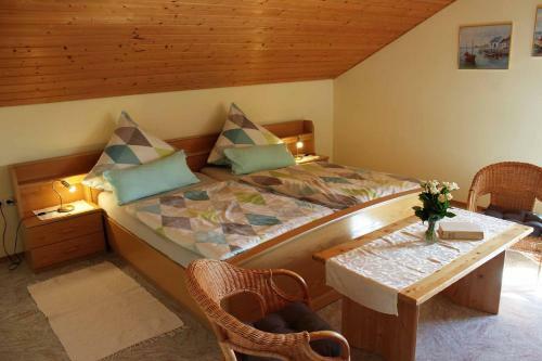 Apartamentos Ferienwohnung Cornelia Frisch