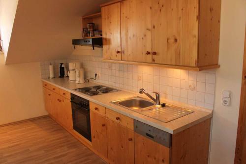 Apartamentos Ferienwohnung Cornelia Frisch