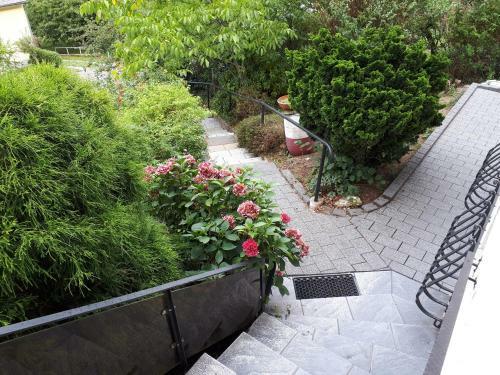 Apartamento Ferienhaus -traumblick Burg Maus-