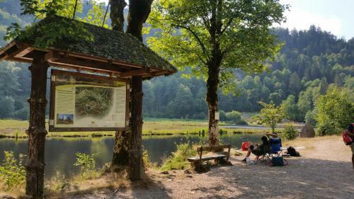 Apartamento Landhaus-apartment Feldbergblick