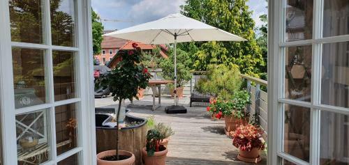 Apartamento Landhaus-apartment Feldbergblick