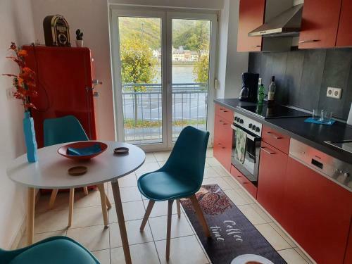 Apartamento Ferienwohnung An Der F�hre St. Goar