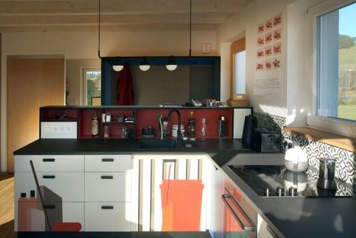 Apartamento Ferienwohnung Waldmeister