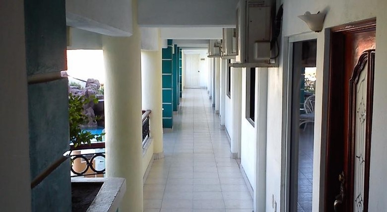 Hotel Plaza Marina Mazatl�n