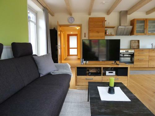 Apartamento Bergmannstrost 5 Sterne Ferienwohnung