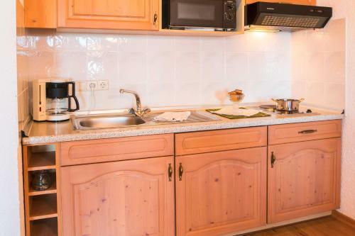 Apartamentos Wilderer Stube