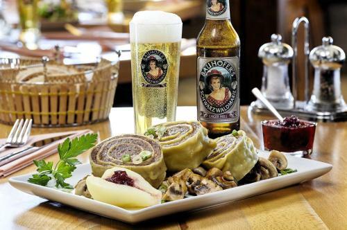 Apartamentos Wilderer Stube