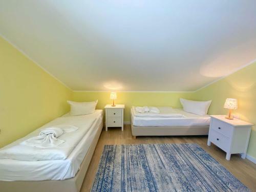 Apartamento Sassnitz Villa Anna