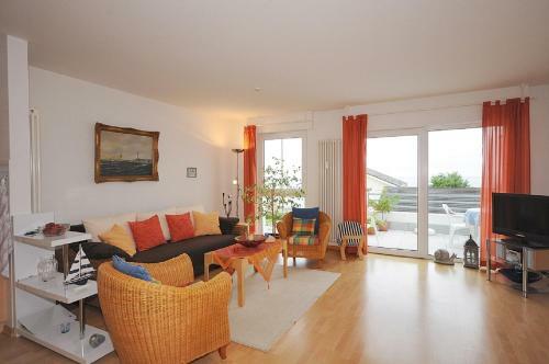 Apartamento Penthouse App Sonnendeck Im Haus V