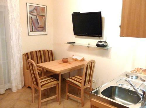 Apartamento Appartements Villa Drachenberg