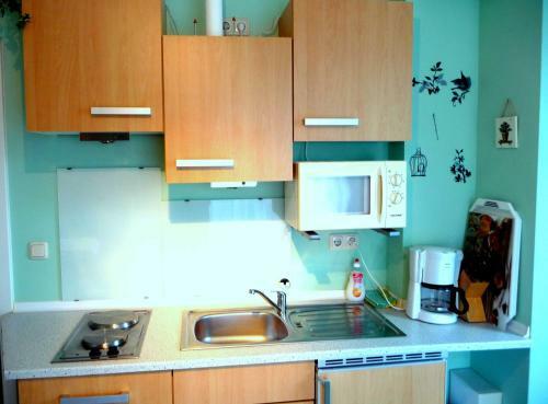 Apartamento Appartements Villa Drachenberg