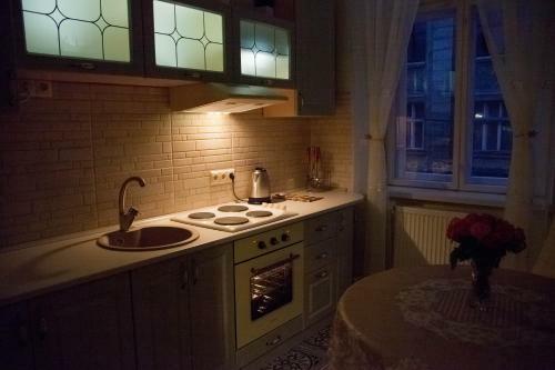 Luxury Lviv Apartment