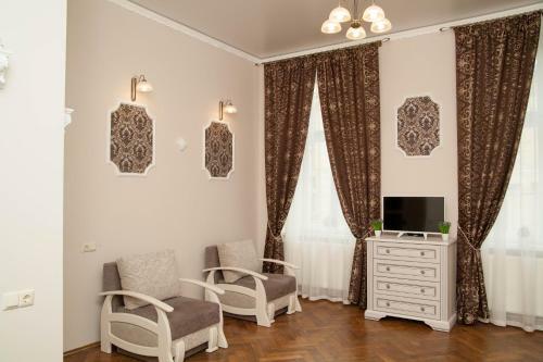 Luxury Lviv Apartment