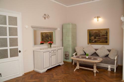 Luxury Lviv Apartment