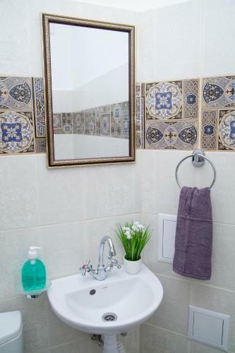 Luxury Lviv Apartment