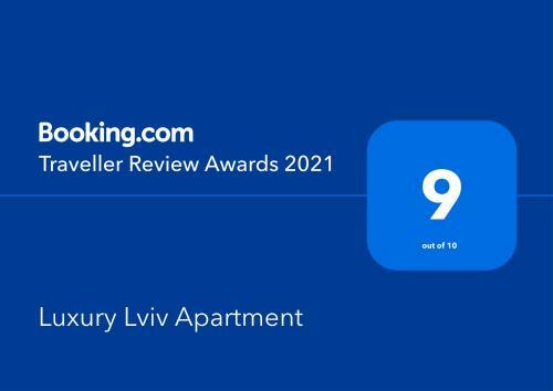 Luxury Lviv Apartment