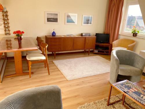 Apartamento Reetdachwohnung 200m Vom Ordinger Strand