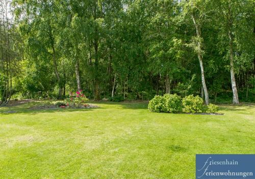 Apartamento Friesenhain Ferienwohnungen
