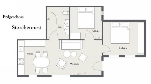 Apartamento Hus Op De Dun