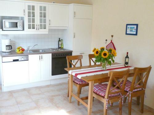 Apartment Haus Antje
