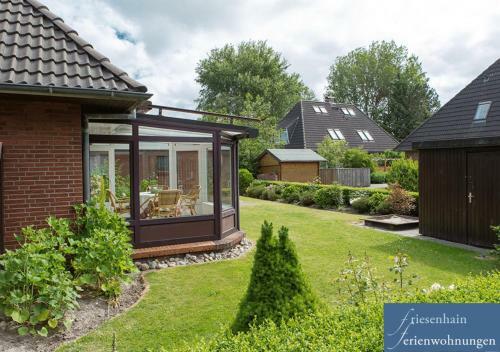 Apartamento Friesenhain Ferienwohnungen