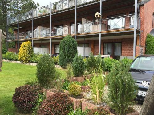 Apartamento Appartementanlage Wieben