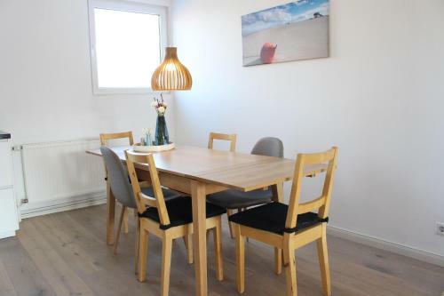 Apartamento Appartementanlage Wieben